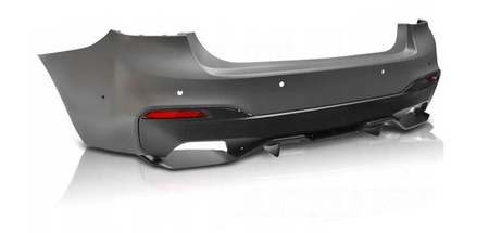 Zderzak Tylny Performance Style Pdc Do Bmw G30 17-