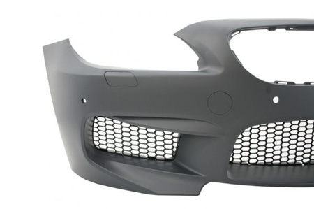 ZDERZAK PRZEDNI BMW F06 F12 F13 LOOK M6 11-17