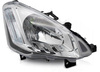 Lampa prawa reflektor do Citroen Berlingo 12-18