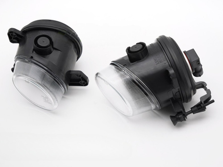 Halogeny Mercedes W246 C204 W204 A207 C207 W212 X164 W251 W221 W447 H11 szklany klosz