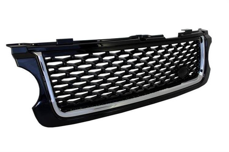 GRILL WLOTY RANGE ROVER VOGUE L322 10-12 BLACK ED