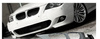 Zderzak przedni Bmw E60 M-PAKIET PDC 07-10 PDC