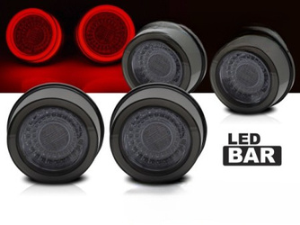 Lampy tylne diodowe LED Ferrari F355 / F360  1994-2005