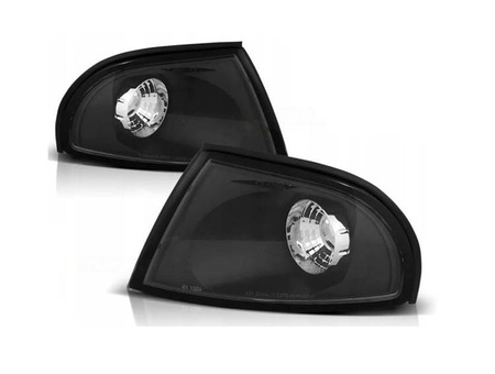 Kierunkowskazy Przednie Audi A4 B5 94-98 Black