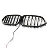 GRILL BMW X6 G06 19-2023 PODSWIETLANY LOOK M5 G90