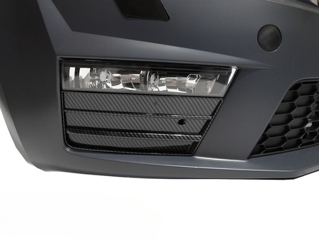 Zderzak przedni SPORT Skoda Octavia III 2012–2016