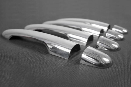 Nakładki klamek klamki Renault Megane 2004-2010