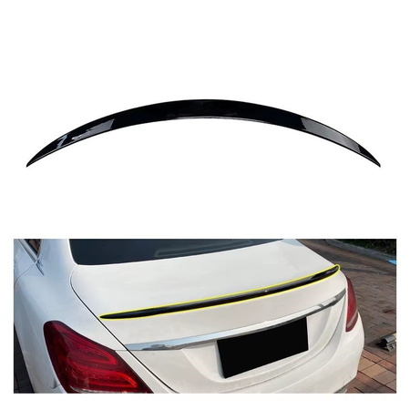 Spoiler AMG Style Mercedes W205 14-21