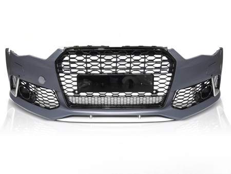 Zderzak przedni SPORT PDC Audi A5 2011–2016