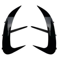 AERO FLAPS KLAPY MERCEDES W206 GLOSSY BLACK