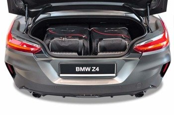 BMW Z4 2018+ TORBY DO BAGAŻNIKA 4 SZT