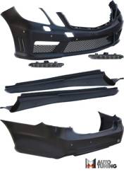 BODY KIT MERCEDES W212 E CLASS SPORTOPTIK AMG STYLE  09-11R