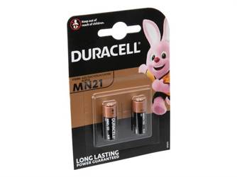 Baterie Duracell MN21, 2 szt.