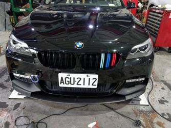 Dokładka zderzaka przedniego BMW F10 F11 M Performance
