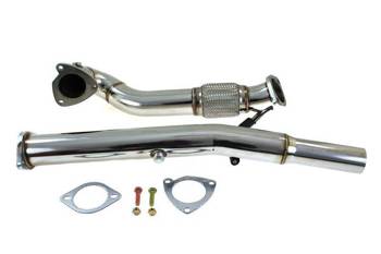 Downpipe AUDI S3 TT SEAT LEON 1.8T DECAT