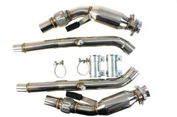 Downpipe AUDI S4 4.2 V8 QUATTRO B6 B7