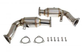 Downpipe Audi S4 S5 A6 A7 A8 B8 Q5 SQ5 3.0 TFSI