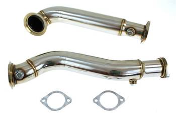 Downpipe BMW E60 N54 535I DECAT