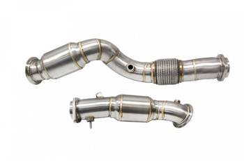 Downpipe BMW G80 M3 G82 M4 2020+