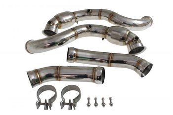 Downpipe Mercedes Benz C63 W205 AMG