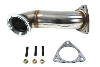 Downpipe OPEL CORSA D OPC Z16LER DECAT