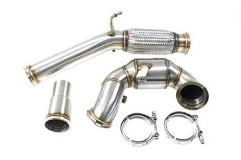 Downpipe VW GOLF VII GTI 2.0TFSI 200CPSI KAT