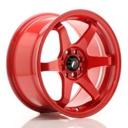 Felgi aluminiowe JR Wheels JR3 16x8 ET25 4x100/108 Red