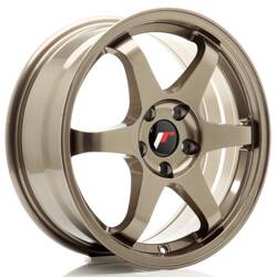 Felgi aluminiowe JR Wheels JR3 17x7 ET25 4x100 Bronze
