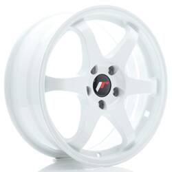 Felgi aluminiowe JR Wheels JR3 17x7 ET40 5x114,3 White