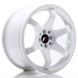 Felgi aluminiowe JR Wheels JR3 17x9 ET20 5x100/114 White