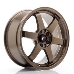 Felgi aluminiowe JR Wheels JR3 18x8,5 ET30 5x114,3/120 Dark Anodized Bronze