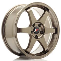Felgi aluminiowe JR Wheels JR3 18x8 ET35 5x120 Bronze