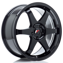 Felgi aluminiowe JR Wheels JR3 18x8 ET40 5x100 Gloss Black