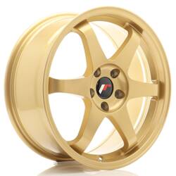 Felgi aluminiowe JR Wheels JR3 18x8 ET40 5x100 Gold