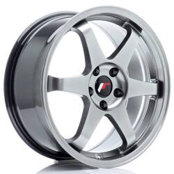 Felgi aluminiowe JR Wheels JR3 18x8 ET40 5x100 Hyper Black