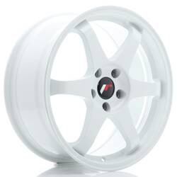 Felgi aluminiowe JR Wheels JR3 18x8 ET40 5x100 White