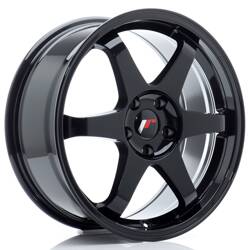 Felgi aluminiowe JR Wheels JR3 18x8 ET40 5x114,3 Gloss Black