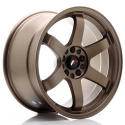 Felgi aluminiowe JR Wheels JR3 18x9,5 ET15 5x114,3/120 Dark Anodized Bronze