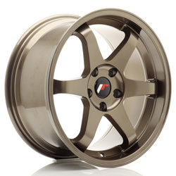 Felgi aluminiowe JR Wheels JR3 18x9 ET35 5x114,3 Bronze