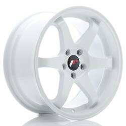 Felgi aluminiowe JR Wheels JR3 18x9 ET35 5x114,3 White