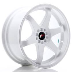 Felgi aluminiowe JR Wheels JR3 18x9 ET40 5x112/114 White