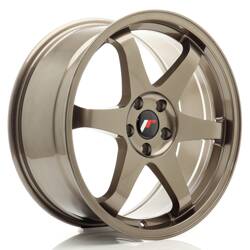 Felgi aluminiowe JR Wheels JR3 19x8,5 ET42 5x112 Bronze