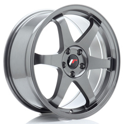Felgi aluminiowe JR Wheels JR3 19x8,5 ET42 5x114,3 Gun Metal