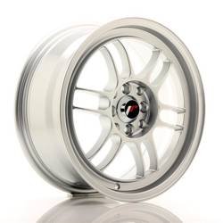 Felgi aluminiowe JR Wheels JR7 16x7 ET38 4x100/114 Silver