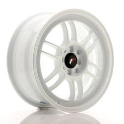 Felgi aluminiowe JR Wheels JR7 16x7 ET38 4x100/114 White