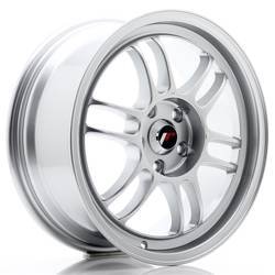 Felgi aluminiowe JR Wheels JR7 17x7,5 ET42 5x114,3 Silver