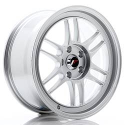 Felgi aluminiowe JR Wheels JR7 17x8 ET35 5x114,3 Silver