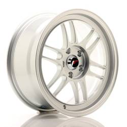 Felgi aluminiowe JR Wheels JR7 17x9 ET35 5x114,3 Silver