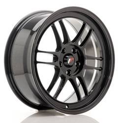 Felgi aluminiowe JR Wheels JR7 18x8 ET35 5x114,3 Black