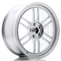 Felgi aluminiowe JR Wheels JR7 18x8 ET35 5x114,3 Silver